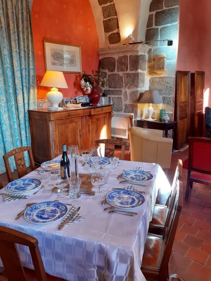 Bed and Breakfast Le Prieure St Marcel Espaly-Saint-Marcel Zewnętrze zdjęcie