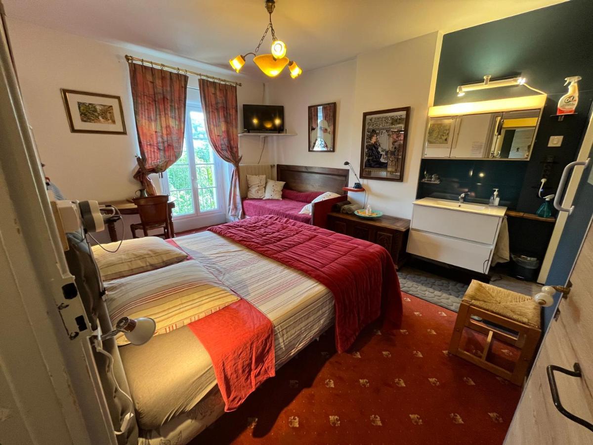 Bed and Breakfast Le Prieure St Marcel Espaly-Saint-Marcel Zewnętrze zdjęcie